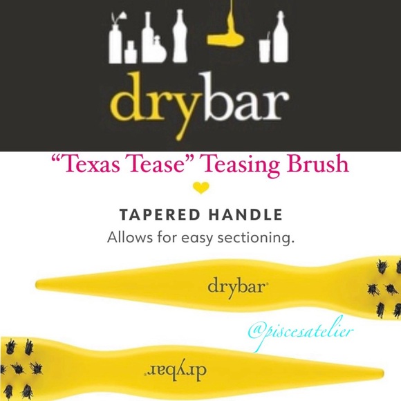 Drybar Limited Edition Texas Tease Teasing Brush - Picture 4 of 11